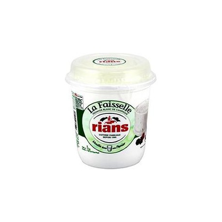 Rians Faisselle 6%Mg 1Kg