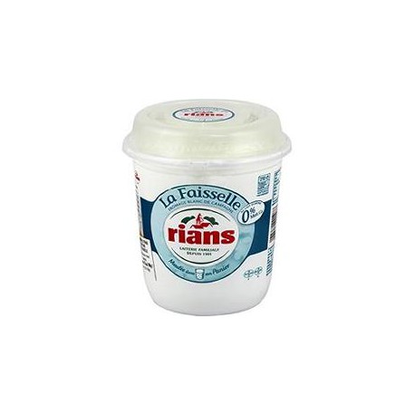 Rians Faisselle 0%Mg 1Kg