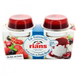 Faissel.0% Fruits Rge X2