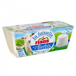 Rians Faissel.De Brebis 2X100G