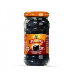 36 Cl Olives Noires Confites Dénoyautées Tramier