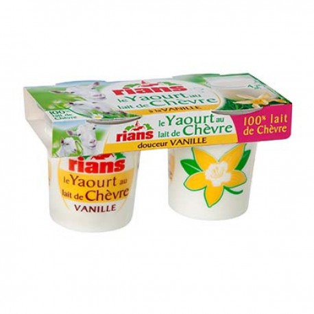 Y.Chevre Sav.Van.X2 Rians