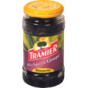 Tramier Olives Noires Entières Le Bocal De 250 G