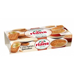 2X90G Creme Speculoos Rians