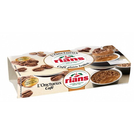 2X94G Cafe Onctueux Rians
