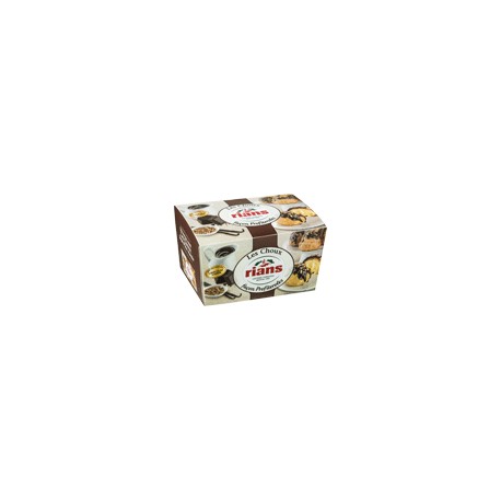 Rians Chx Fac.Profiterol.2X80G