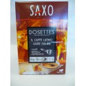 50X7G Cafe Expresso Latino Saxo