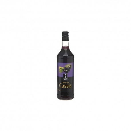 1L Creme Cassis Saxo 16°