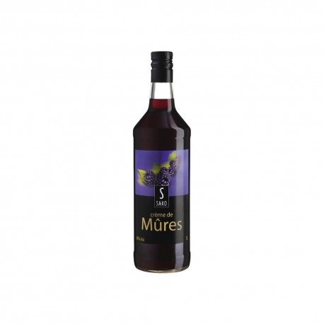 1L Creme Mure Saxo 18°