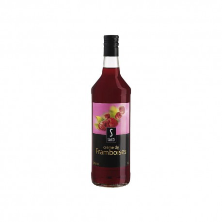 1L Creme Framboise Saxo 18°