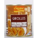 4/4 Girolles En Cuisine