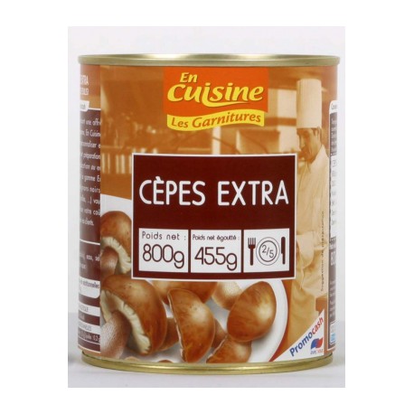 4/4 Cepes Extra En Cuisine