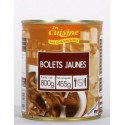 4/4 Bolets Jaunes En Cuisine