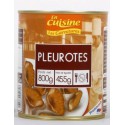4/4 Pleurotes En Cuisine