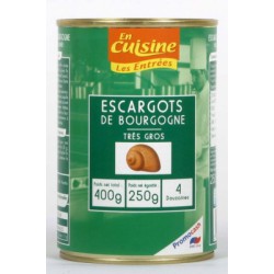 1/2 Escargot Bourgogne 4 Douzaines En Cuisine