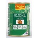 1/2 Escargot Bourgogne 4 Douzaines En Cuisine