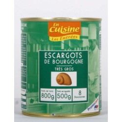 4/4 Escargot Bourgogne 8 Douzaines En Cuisine