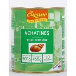 4/4 10 Douzaines Achatines En Cuisine