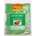 4/4 10 Douzaines Achatines En Cuisine