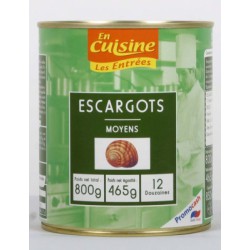 4/4 Escargot Helix 12 Douzaines En Cuisine