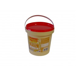 1Kg Seau Moutarde En Cuisine