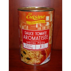 5/1 Sauce Pizza 10/12° En Cuisine