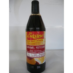 1L Caramel Patissier En Cuisine