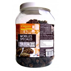 200G Morille Speciale En Cuisine