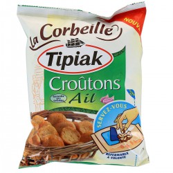 Tipiak Crouton Ail Corb. 300G
