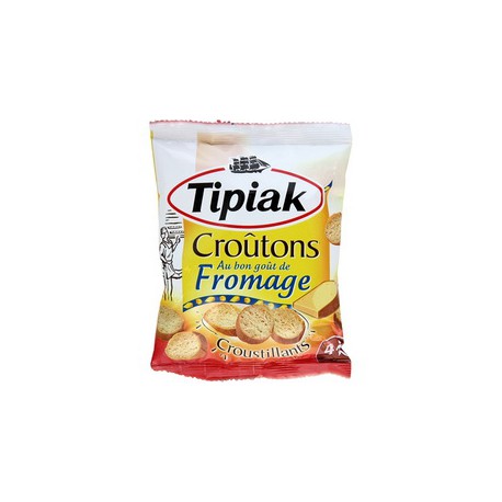 90G Croutons Fromage Tipiak
