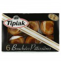 150G Plateau 6 Bouchees Patissieres Gesnoin