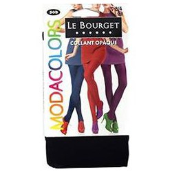 Lb Col Moda Opq 50D Noir T3/4