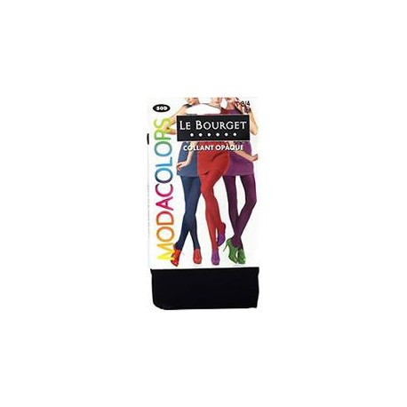 Lb Col Moda Opq 50D Noir T3/4