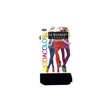 Lb Col Moda Opq 50D Noir T5/6