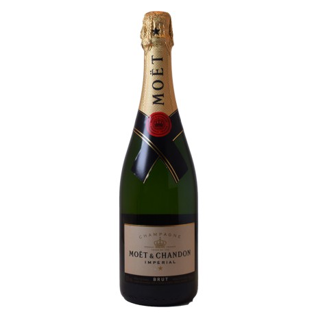 Moet Et Chandon Champagne Brut Impérial 12D 75Cl Moët&Chandon