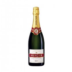 75Cl Champagne Brut Mercier