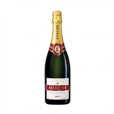 75Cl Champagne Brut Mercier