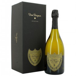 75Cl Coffret Champagne Brut Dom Perignon 2004