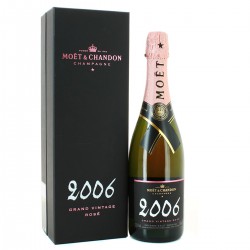 75Cl Champagne Rose G.Vin 2006 Moet & Chandon