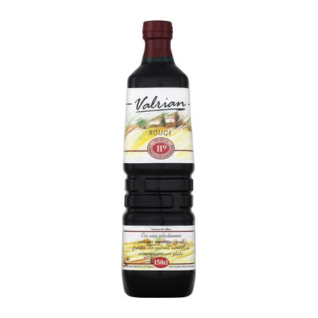 V.D.T. Rge Valrian 11¢ 1.5L