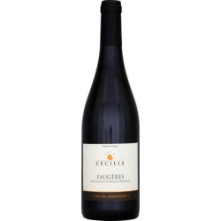 Faugeres Rge Cuvee Cecilia 75Cl