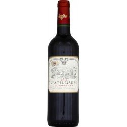 Corbieres Rge Castelmaure 75Cl