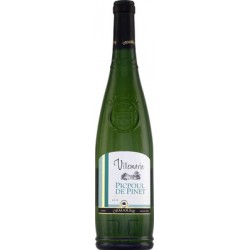 Ctx Languedoc Pic.Blc.Dom.75Cl
