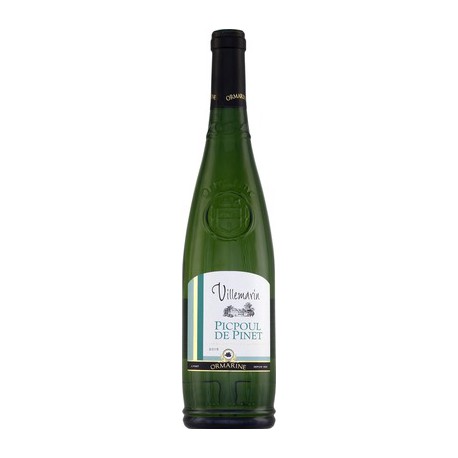 Ctx Languedoc Pic.Blc.Dom.75Cl