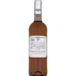 Corbieres Rose Castelmaure