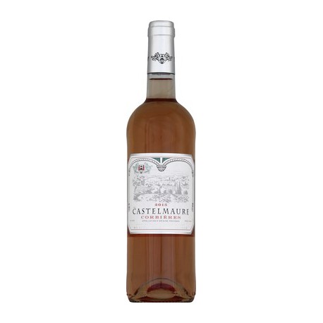 Corbieres Rose Castelmaure