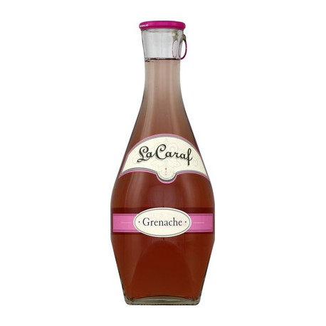 Vin de pays oc Rse Carafe Cinsault