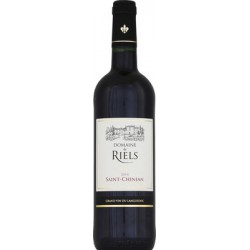 Saint Chinian Rouge Domaine De Riels 75Cl