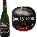 Loic Raison Cidre Bouché Brut Igp Breton Loïc Raison 4.5D Vp 75Cl