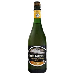 Bouteille 75Cl Cidre Bouche Doux Raison